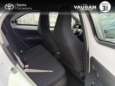 Voitures D'occasion À Argenteuil | Toyota Aygo X 116H Dynamic