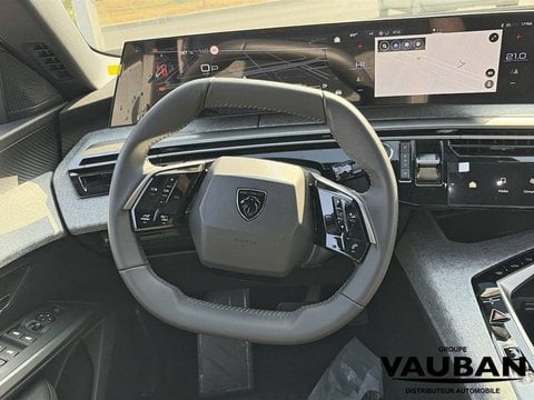 Voitures D'occasion À Osny | Peugeot 5008 Iii Hybrid 145 Ch E-Dcs6 Allure