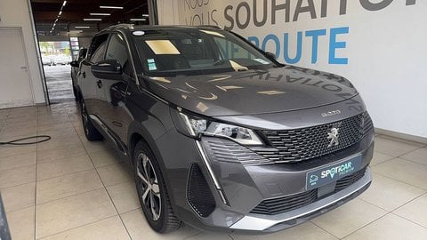 Voitures D'occasion À Buchelay | Peugeot 5008 Ii Puretech 180Ch S&S Eat8 Gt
