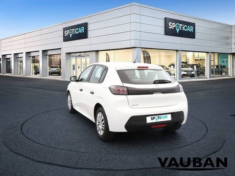 Voitures D'occasion À Chambourcy | Peugeot 208 Ii Puretech 75 S&S Bvm5 Like