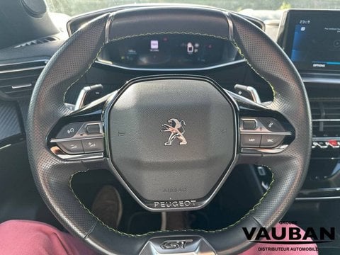 Voitures D'occasion À Chambourcy | Peugeot 2008 Ii Puretech 130 S&S Eat8 Gt Pack