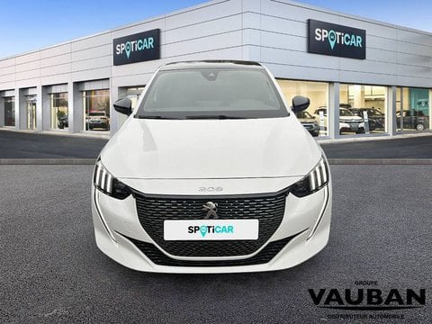 Voitures D'occasion À Les Mureaux | Peugeot 208 Puretech 100 S&S Eat8 Gt