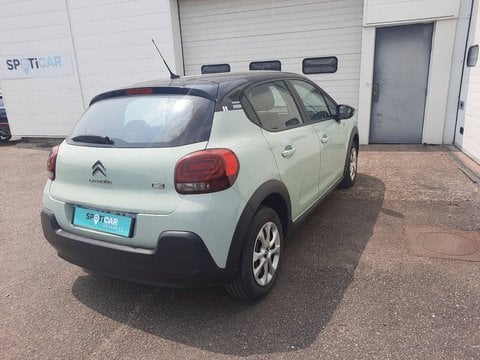 Voitures D'occasion À Gisors | Citroën C3 Iii Puretech 82 S&S Bvm5 Graphic