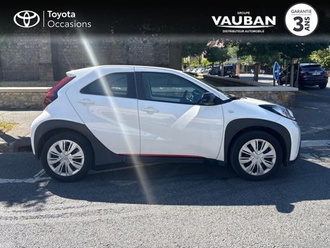 Voitures D'occasion À Le Chesnay | Toyota Aygo X 1.0 Vvt-I 72Ch Dynamic My23