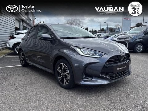 Voitures D'occasion À Chambourcy | Toyota Yaris 116H Design 5P My25