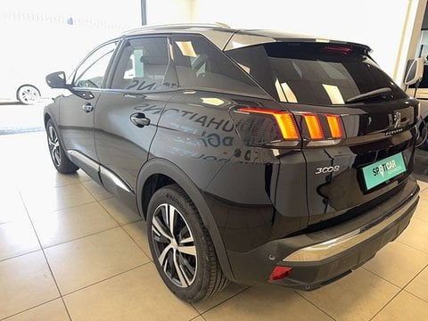 Voitures D'occasion À Buchelay | Peugeot 3008 Ii Puretech 130Ch S&S Bvm6 Allure