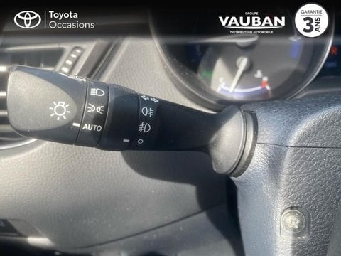 Voitures D'occasion À Chambourcy | Toyota C-Hr 122H Dynamic Business 2Wd E-Cvt + Programme Beyon...