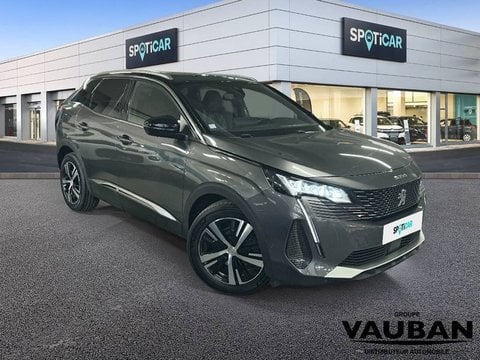 Voitures D'occasion À Saint-Brice-Sous-Forêt | Peugeot 3008 Ii Puretech 180Ch S&S Eat8 Gt