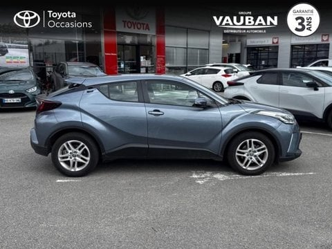 Voitures D'occasion À Buchelay | Toyota C-Hr 1.8 Hybride 122Ch Dynamic Business E-Cvt + Programm...