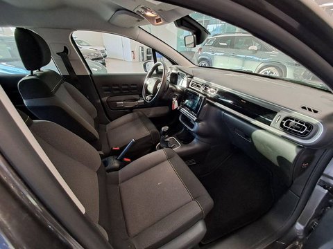 Voitures D'occasion À Herblay | Citroën C3 Iii Puretech 83 S&S Bvm5 Shine