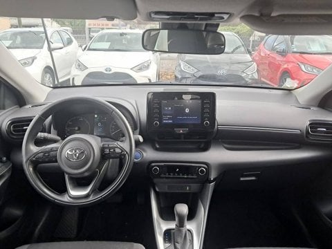 Voitures D'occasion À Argenteuil | Toyota Yaris 116H Dynamic 5P My22