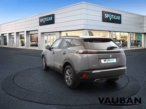 Voitures D'occasion À Chambourcy | Peugeot 2008 Ii Puretech 130 S&S Eat8 Style