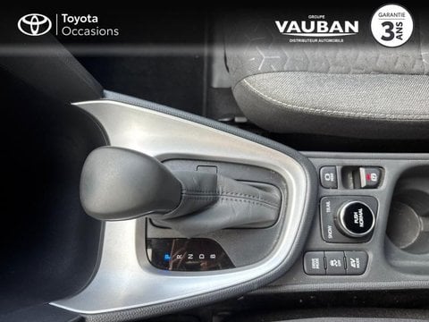 Voitures D'occasion À Chambourcy | Toyota Yaris Cross 116H Design Awd-I My22
