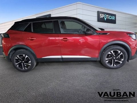 Voitures D'occasion À Saint-Brice-Sous-Forêt | Peugeot 2008 Ii Puretech 130 S&S Eat8 Gt