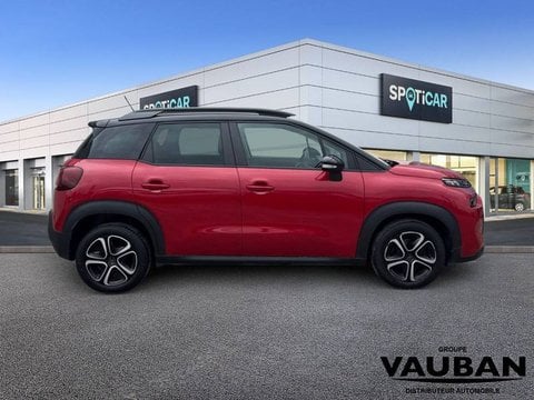 Voitures D'occasion À Gisors | Citroën C3 Aircross Puretech 110 S&S Bvm6 Feel Pack Business
