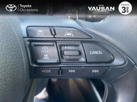 Voitures D'occasion À Chambourcy | Toyota Yaris 116H Design 5P Mc24