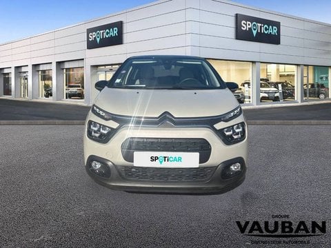 Voitures D'occasion À Sarcelles | Citroën C3 Iii Puretech 110 Ch Eat6 Max