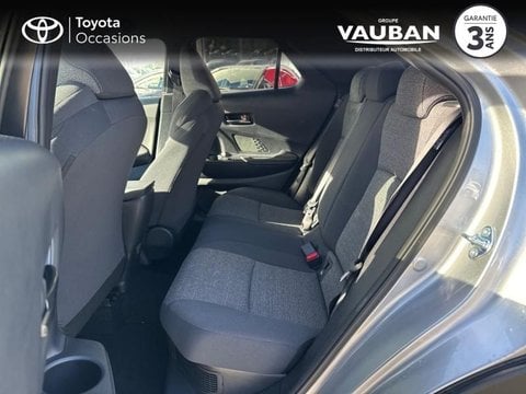 Voitures D'occasion À Chambourcy | Toyota C-Hr 1.8 Hybride 140Ch Design My26