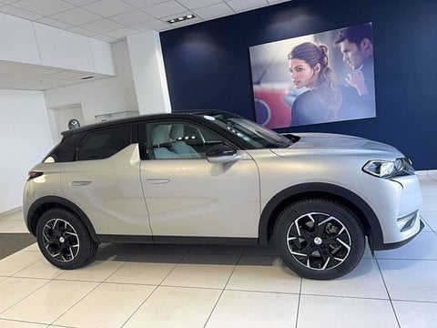 Voitures D'occasion À Mantes - Buchelay | Ds Ds 3 Ds3 Crossback E-Tense Perfomance Line