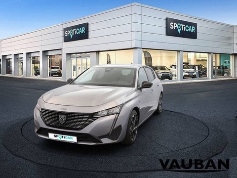 Voitures D'occasion À Saint-Brice-Sous-Forêt | Peugeot 308 Iii Phev 180 E-Eat8 Allure Pack