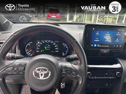 Voitures D'occasion À Chambourcy | Toyota Yaris Cross 116H Gr Sport My22
