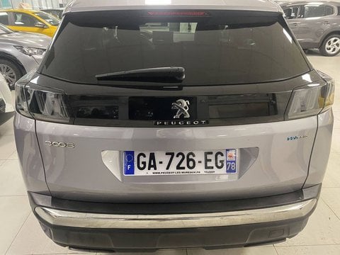 Voitures D'occasion À Les Mureaux | Peugeot 3008 Ii Hybrid 225 E-Eat8 Allure