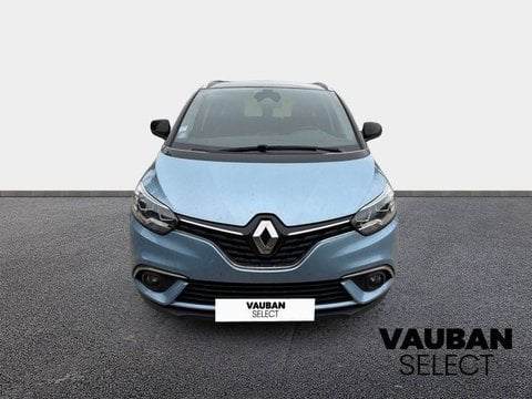 Voitures D'occasion À Cergy | Renault Grand Scénic Grand Scenic Tce 140 Energy Intens