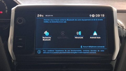 Voitures D'occasion À Chambourcy | Peugeot 208 Puretech 82Ch S&S Bvm5 Signature