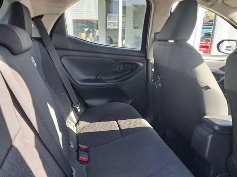 Voitures D'occasion À Argenteuil | Toyota Yaris 116H Design 5P Mc24