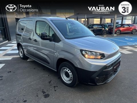 Voitures D'occasion À Chambourcy | Toyota Proace City Medium 100 D-4D Start My25