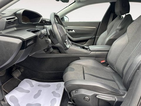 Voitures D'occasion À Osny | Peugeot 508 Ii Hybrid 225 E-Eat8 Allure Pack