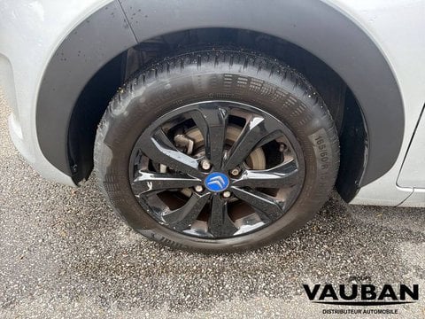 Voitures D'occasion À Les Mureaux | Citroën C1 Ii Vti 72 S&S Jcc+