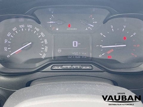 Voitures D'occasion À Gisors | Citroën C3 Iii Puretech 83 S&S Bvm5 Feel Pack