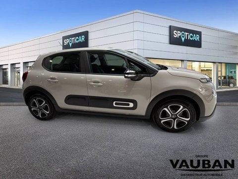 Voitures D'occasion À Pontoise | Citroën C3 Iii Puretech 83 Ch Bvm5 Plus