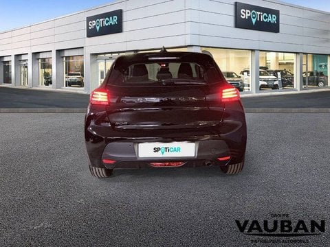 Voitures D'occasion À Saint-Brice-Sous-Forêt | Peugeot 208 Ii Hybrid 100 E-Dcs6 Style
