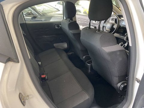 Voitures D'occasion À Les Mureaux | Citroën C3 Iii Puretech 83 S&S Bvm5 Shine