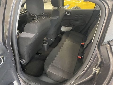 Voitures D'occasion À Osny | Citroën C3 Iii Puretech 110 S&S Eat6 Shine