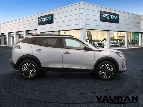 Voitures D'occasion À Les Mureaux | Peugeot 2008 Hybrid 145 Ch E-Dcs6 Allure