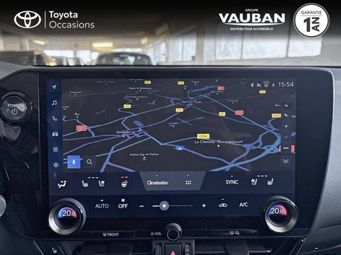 Voitures D'occasion À Le Chesnay | Lexus Nx 350H Executive 2Wd My25