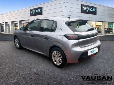 Voitures D'occasion À Herblay | Peugeot 208 Affaire Ii 208 Bluehdi 100 S&S Bvm6 Premium Pack