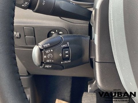 Voitures D'occasion À Gisors | Citroën C3 Iii Puretech 110 S&S Bvm6 Shine Pack