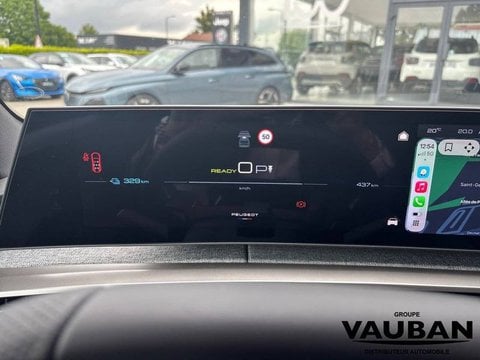 Voitures D'occasion À Chambourcy | Peugeot 5008 Electrique Iii Electrique 210 Ch 73 Kwh Gt