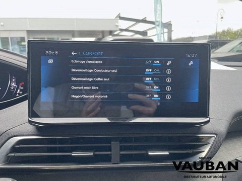 Voitures D'occasion À Chambourcy | Peugeot 5008 Puretech 130Ch S&S Bvm6 Gt