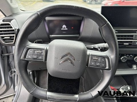 Voitures D'occasion À Les Mureaux | Citroën C4 Iii Puretech 130 S&S Eat8 Shine