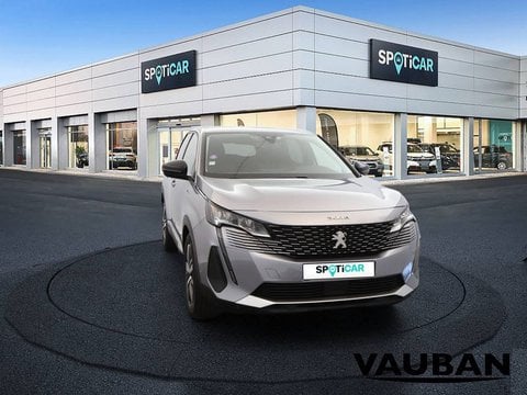 Voitures D'occasion À Saint-Brice-Sous-Forêt | Peugeot 3008 Ii Hybrid 225 E-Eat8 Allure Pack