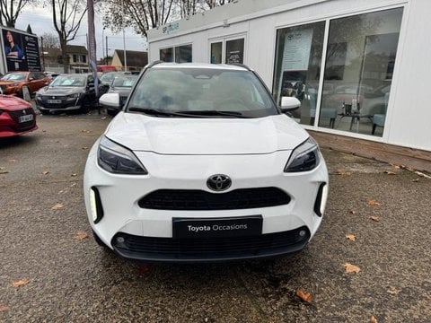 Voitures D'occasion À Argenteuil | Toyota Yaris Cross 116H Design Mc24