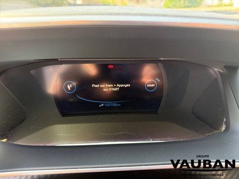 Voitures D'occasion À Les Mureaux | Peugeot 2008 Ii Puretech 130 S&S Eat8 Gt Line