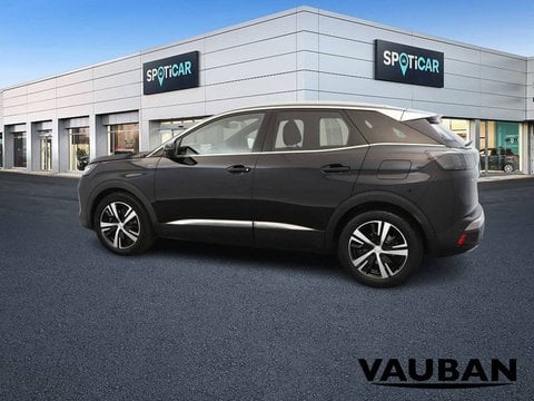Voitures D'occasion À Herblay | Peugeot 3008 Ii Hybrid 225 E-Eat8 Gt