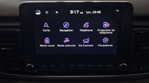 Voitures D'occasion À Saint-Brice-Sous-Forêt | Kia Rio Iv 1.0 T-Gdi 120 Ch Mhev Ibvm6 Gt Line P...