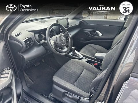 Voitures D'occasion À Le Chesnay | Toyota Yaris Cross 116H Dynamic Business + Programme Toyota E...